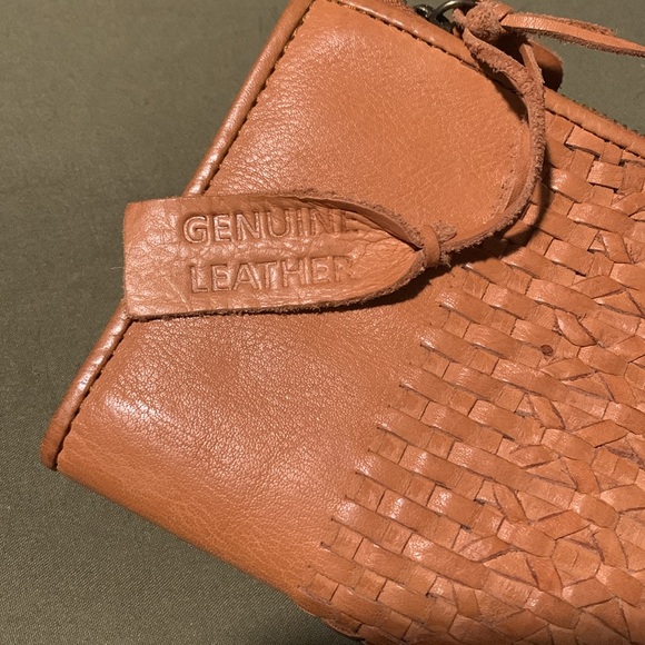 Genuine leather wallet - Picture 4 of 5